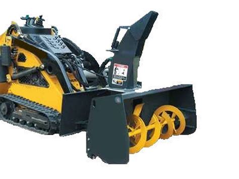 mini skid steer snow pusher|skid steer snow removal attachments.